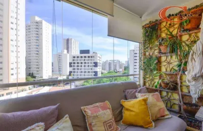 Apartamento com 3 dormitórios à venda, 97 m² por r$ 1.300.000,00 - vila clementino - são paulo/sp
