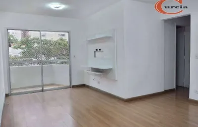 Apartamento com 3 dormitórios à venda, 72 m² por r$ 577.000,00 - saúde - são paulo/sp