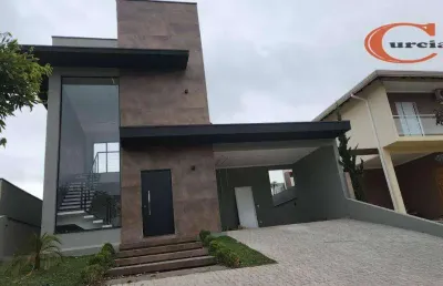 Casa com 3 dormitórios à venda, 175 m² por r$ 1.200.000,00 - chácaras maringá - atibaia/sp