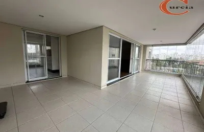 Apartamento com 4 dormitórios à venda, 168 m² por r$ 2.000.000,00 - nova klabin - são paulo/sp