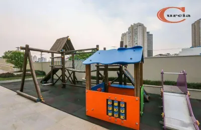 Cobertura à venda, 232 m² por r$ 2.250.000,00 - vila firmiano pinto - são paulo/sp