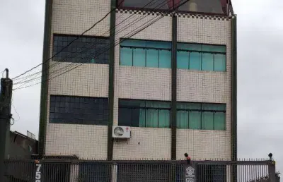 Prédio à venda, 500 m² por r$ 2.650.000,00 - vila firmiano pinto - são paulo/sp