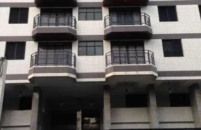 Apartamento com 3 dormitórios à venda, 105 m² por r$ 480.000,00 - vila assunção - praia grande/sp