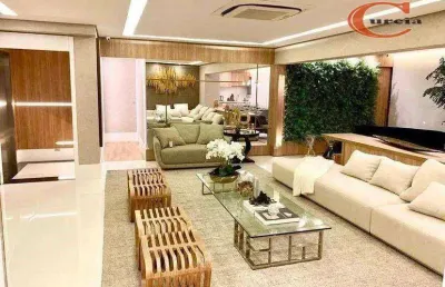 Apartamento com 4 dormitórios à venda, 181 m² por r$ 3.180.000,00 - vila clementino - são paulo/sp