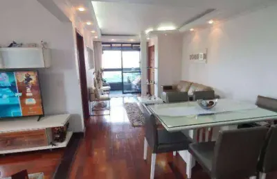 Apartamento à venda, 103 m² por r$ 880.000,00 - chácara inglesa - são paulo/sp