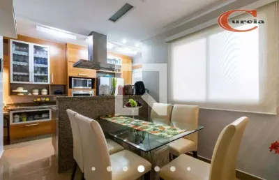 Apartamento com 3 dormitórios à venda, 170 m² por r$ 1.990.000,00 - ipiranga - são paulo/sp