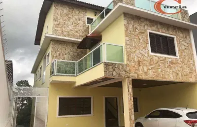 Sobrado com 3 dormitórios à venda, 480 m² por r$ 4.500.000,00 - cerâmica - são caetano do sul/sp