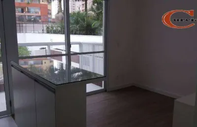 Apartamento com 1 dormitório à venda, 35 m² por r$ 475.000,00 - saúde - são paulo/sp