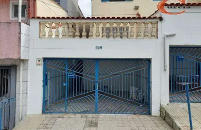 Sobrado com 2 dormitórios à venda, 150 m² por r$ 550.000,00 - jardim das nações - diadema/sp