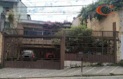 Casa com 4 dormitórios à venda, 262 m² por r$ 1.272.000,00 - canhema - diadema/sp