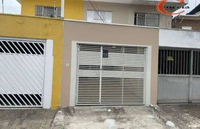 Sobrado com 3 dormitórios à venda, 118 m² por r$ 650.000,00 - jabaquara (zona sul) - são paulo/sp