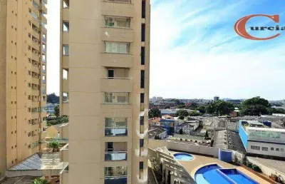 Apartamento com 4 dormitórios à venda, 128 m² por r$ 954.000,00 - centro - santo andré/sp