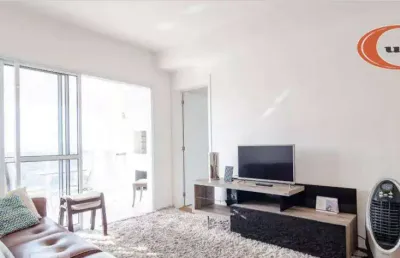 Apartamento com 2 dormitórios à venda, 73 m² por r$ 975.000,00 - vila monte alegre - são paulo/sp