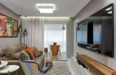 Apartamento com 2 dormitórios à venda, 73 m² por r$ 1.270.000,00 - vila monte alegre - são paulo/sp