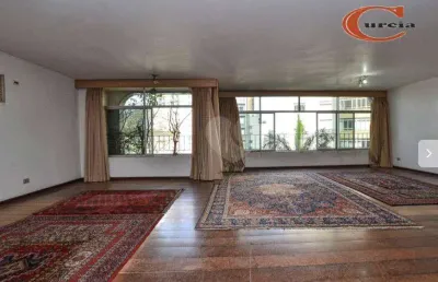 Apartamento com 3 dormitórios à venda, 240 m² por r$ 2.120.000,00 - higienópolis - são paulo/sp