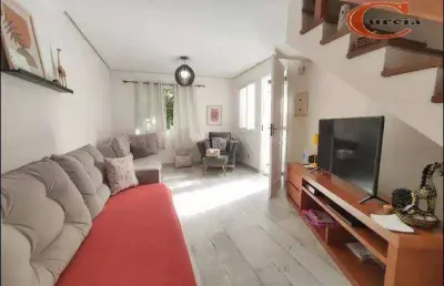 Sobrado com 4 dormitórios à venda, 165 m² por r$ 667.000,00 - vila caraguatá - são paulo/sp
