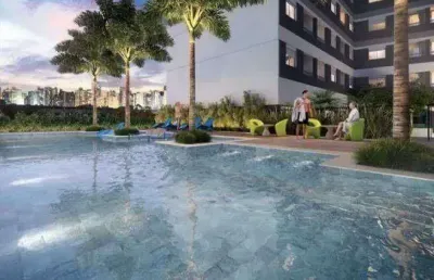 Apartamento com 1 dormitório à venda, 24 m² por r$ 625.000,00 - vila nova conceição - são paulo/sp