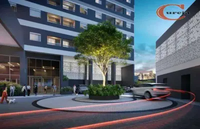 Apartamento com 1 dormitório à venda, 24 m² por r$ 625.000,00 - vila nova conceição - são paulo/sp