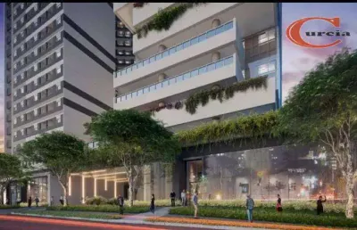 Apartamento com 1 dormitório à venda, 24 m² por r$ 625.000 - vila nova conceição - são paulo/sp