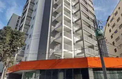 Apartamento com 2 dormitórios à venda, 40 m² por r$ 609.000,00 - vila mariana - são paulo/sp