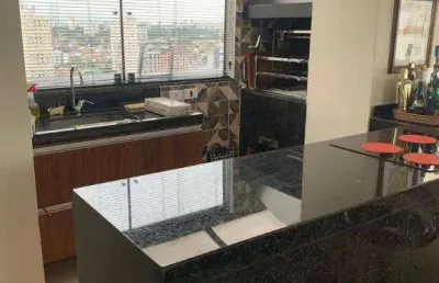 Cobertura com 2 dormitórios à venda, 200 m² por r$ 2.100.000,00 - vila clementino - são paulo/sp