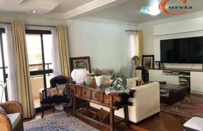 Apartamento com 3 dormitórios à venda, 139 m² por r$ 1.620.000,00 - jardim vila mariana - são paulo/sp