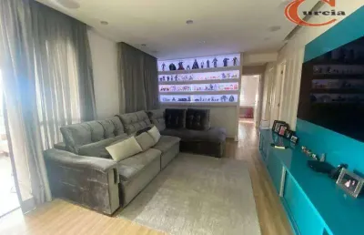 Apartamento com 3 dormitórios à venda, 112 m² por r$ 1.590.000,00 - barra funda - são paulo/sp
