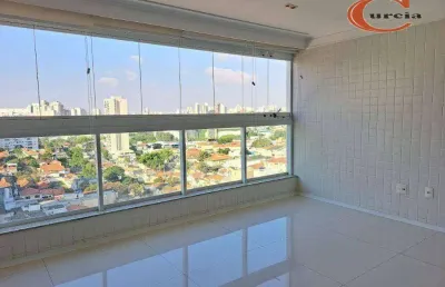 Apartamento com 3 dormitórios à venda, 132 m² por r$ 1.750.000,00 - vila da saúde - são paulo/sp