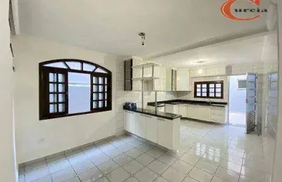 Sobrado com 3 dormitórios à venda, 176 m² por r$ 649.000,00 - cidade patriarca - são paulo/sp