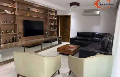 Apartamento com 3 dormitórios à venda, 244 m² por r$ 4.452.000,00 - barra funda - são paulo/sp