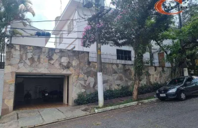 Sobrado com 4 dormitórios, 360 m² - venda por r$ 1.600.000,00 ou aluguel por r$ 9.200,00/mês - planalto paulista - são paulo/sp