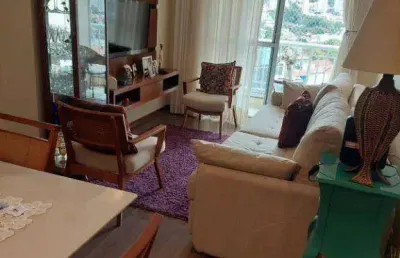 Apartamento com 3 dormitórios à venda, 78 m² por r$ 790.000,00 - vila firmiano pinto - são paulo/sp