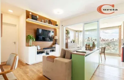 Apartamento com 3 dormitórios à venda, 109 m² por r$ 2.385.000,00 - vila olímpia - são paulo/sp