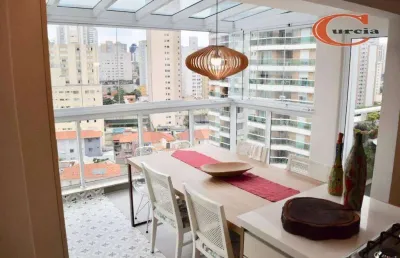 Cobertura com 2 dormitórios à venda, 135 m² por r$ 1.750.000,00 - vila mariana - são paulo/sp