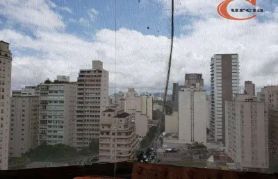 Apartamento com 2 dormitórios à venda, 108 m² por r$ 2.700.000,00 - cerqueira césar - são paulo/sp