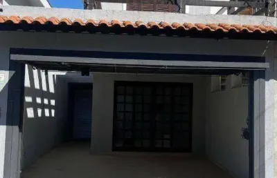 Sobrado com 3 dormitórios à venda, 175 m² por r$ 860.000,00 - parque jabaquara - são paulo/sp