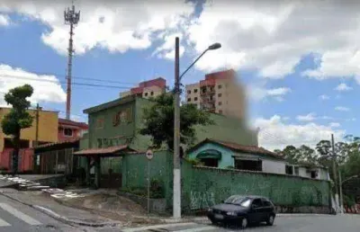 Terreno à venda, 204 m² por r$ 520.000,00 - itaquera - são paulo/sp