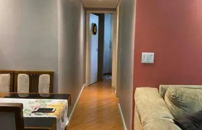 Apartamento com 2 dormitórios à venda, 46 m² por r$ 286.000,00 - loteamento city jaragua - são paulo/sp