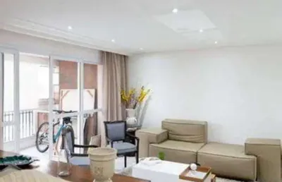 Apartamento com 3 dormitórios à venda, 109 m² por r$ 1.590.000,00 - jardim aeroporto - são paulo/sp