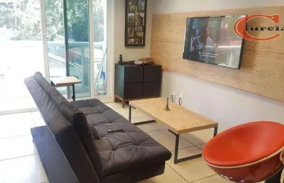 Sala à venda, 40 m² por r$ 395.000,00 - vila andrade - são paulo/sp