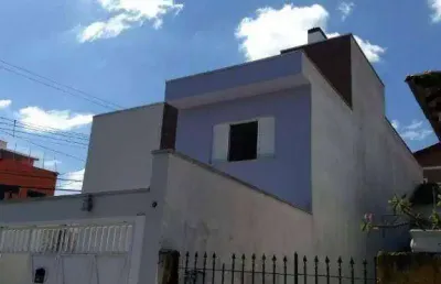 Sobrado com 3 dormitórios à venda, 120 m² por r$ 660.000,00 - vila moinho velho - são paulo/sp