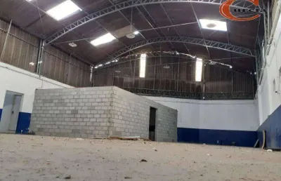 Galpão à venda, 281 m² por r$ 1.200.000,00 - ferreira - são paulo/sp