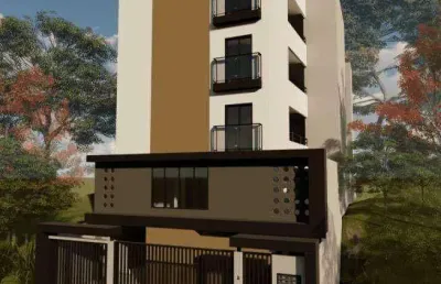 Apartamento com 2 dormitórios à venda, 39 m² por r$ 276.000,00 - jardim nossa senhora do carmo - são paulo/sp