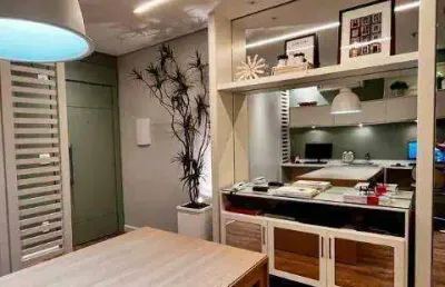 Conjunto à venda, 37 m² por r$ 485.000,00 - vila nova conceição - são paulo/sp