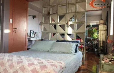 Loft com 1 dormitório à venda, 61 m² por r$ 510.000,00 - alto da lapa - são paulo/sp