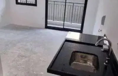 Apartamento com 1 dormitório à venda, 24 m² por r$ 430.000,00 - perdizes - são paulo/sp
