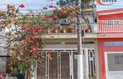 Sobrado com 2 dormitórios à venda, 135 m² por r$ 810.000,00 - saúde - são paulo/sp