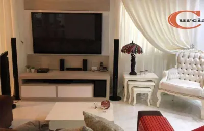 Apartamento com 2 dormitórios à venda, 132 m² por r$ 1.450.000,00 - várzea da barra funda - são paulo/sp