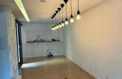Sobrado à venda, 183 m² por r$ 1.900.000,00 - campo belo - são paulo/sp