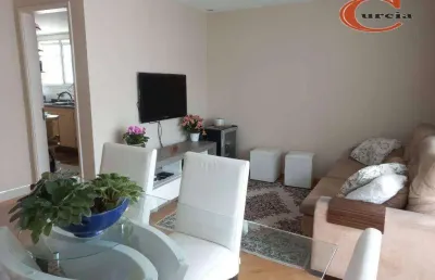 Apartamento com 3 dormitórios à venda, 104 m² por r$ 1.250.000,00 - bosque da saúde - são paulo/sp